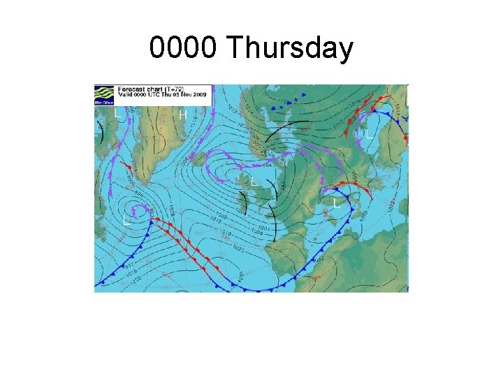 0000 Thursday 