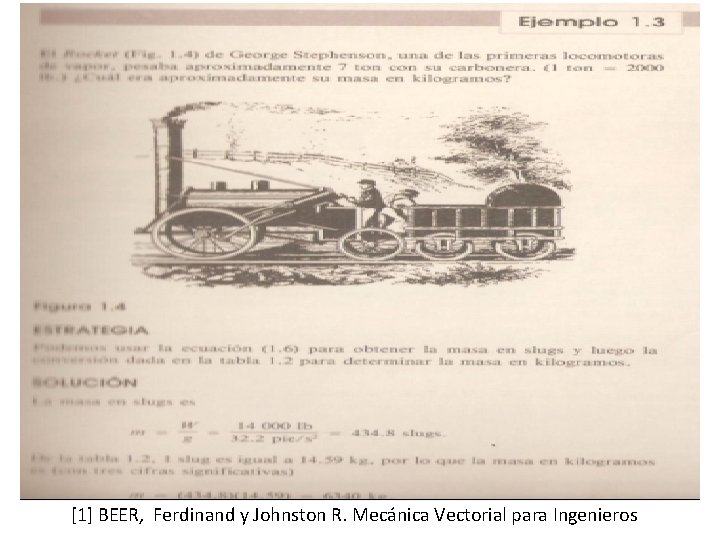 [1] BEER, Ferdinand y Johnston R. Mecánica Vectorial para Ingenieros 