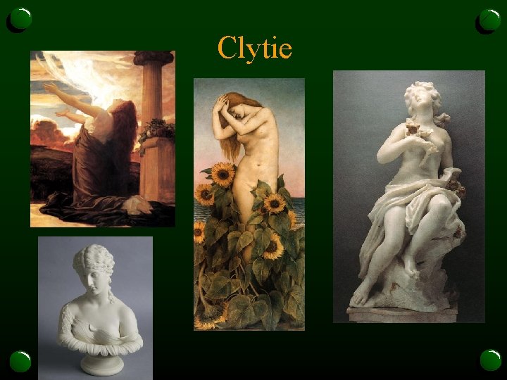 Clytie 