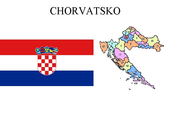 CHORVATSKO 