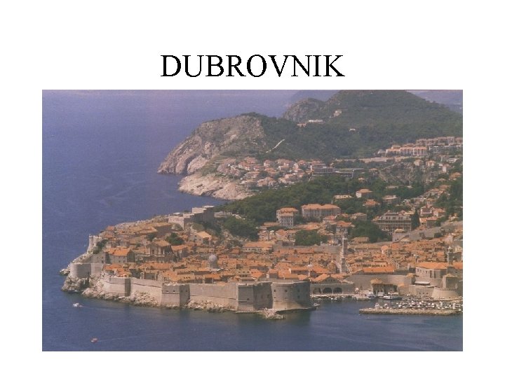 DUBROVNIK 