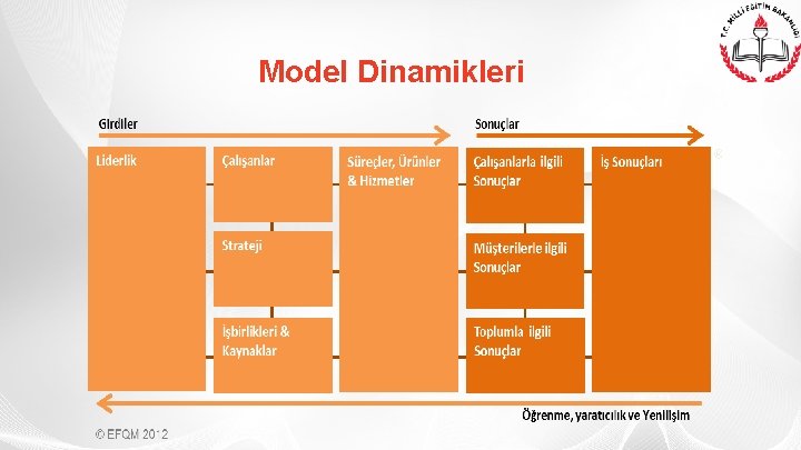 Model Dinamikleri 