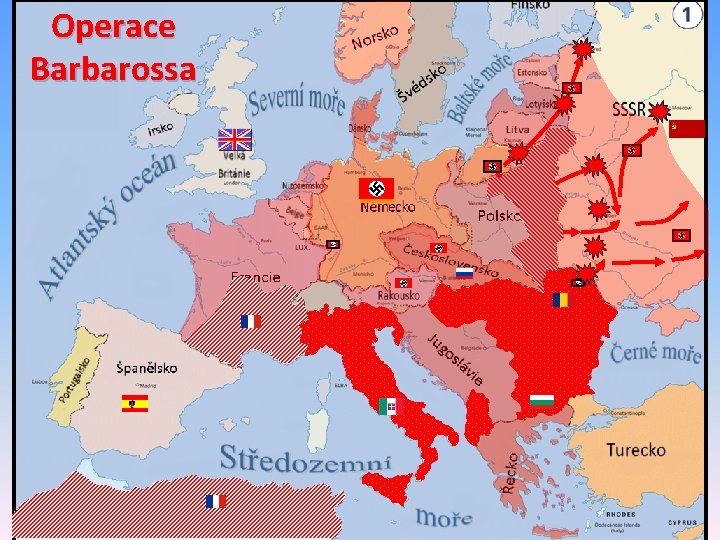 Operace Barbarossa 