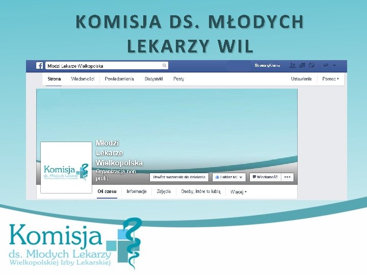 KOMISJA DS. MŁODYCH LEKARZY WIL 