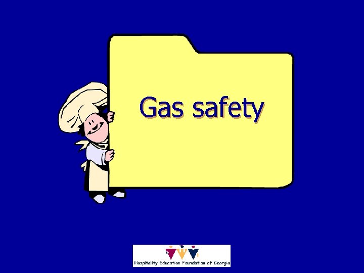 Gas safety 