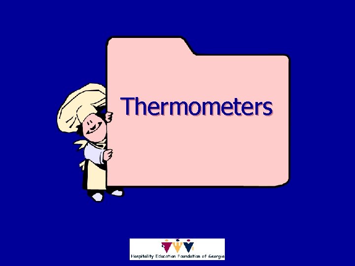 Thermometers 