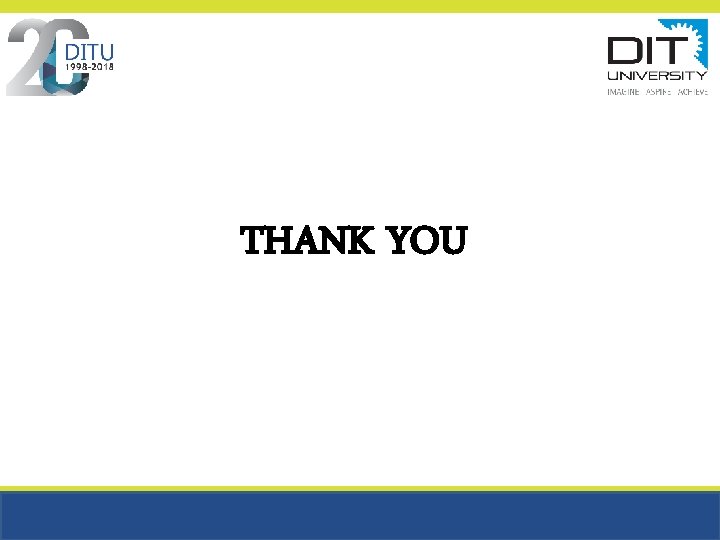 THANK YOU THANK YOU