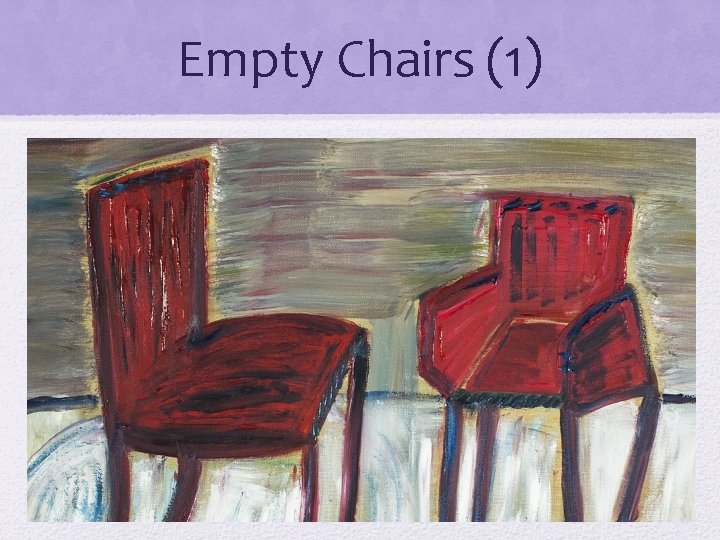 Empty Chairs (1) 