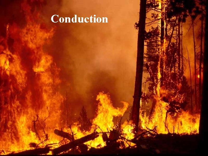 Conduction 