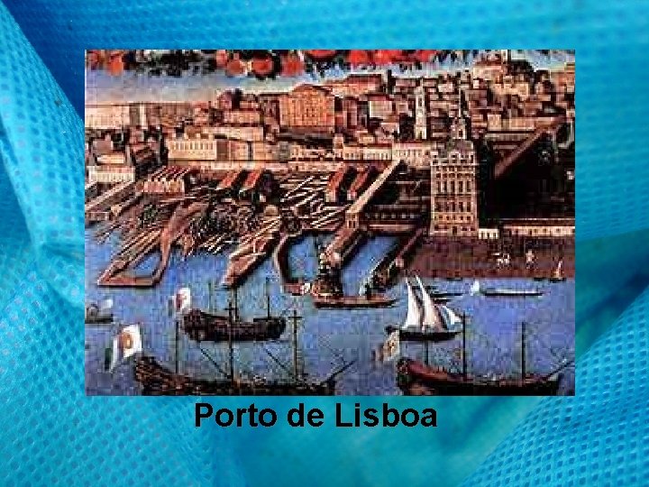 Porto de Lisboa 