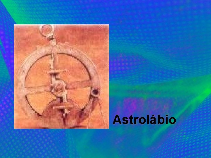 Astrolábio 