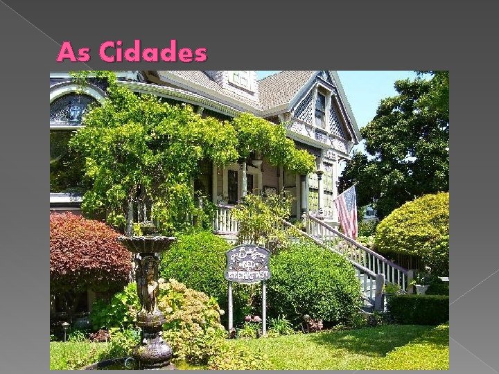 As Cidades 