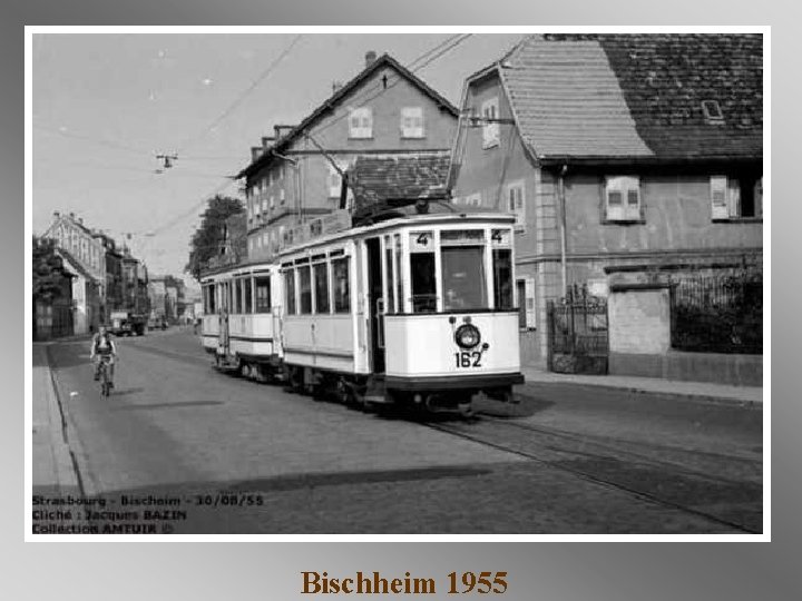 Bischheim 1955 