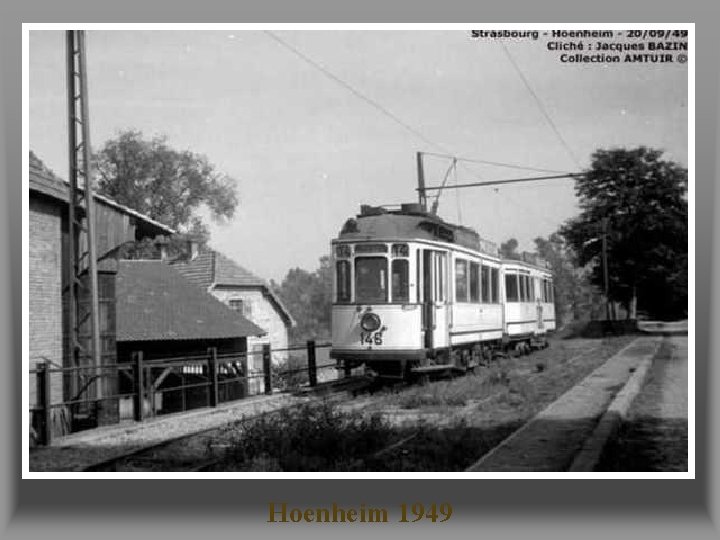 Hoenheim 1949 