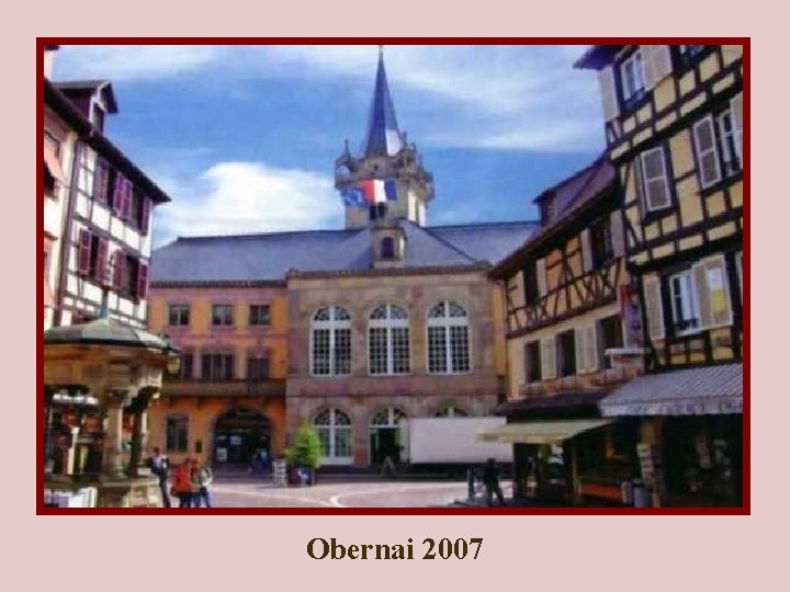 Obernai 2007 