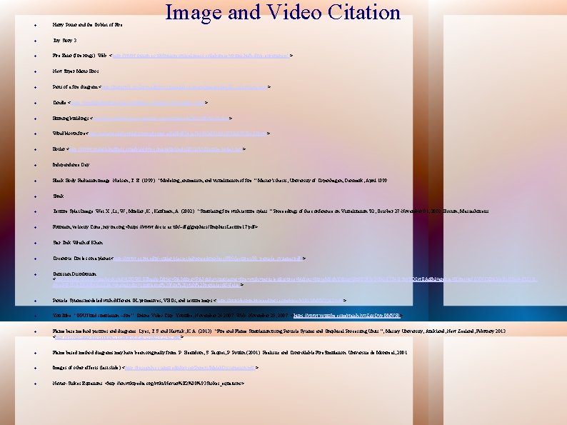 Image and Video Citation Harry Potter and the Goblet of Fire Toy Story 3