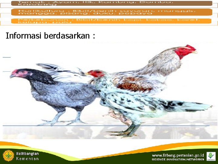 Informasi berdasarkan : 