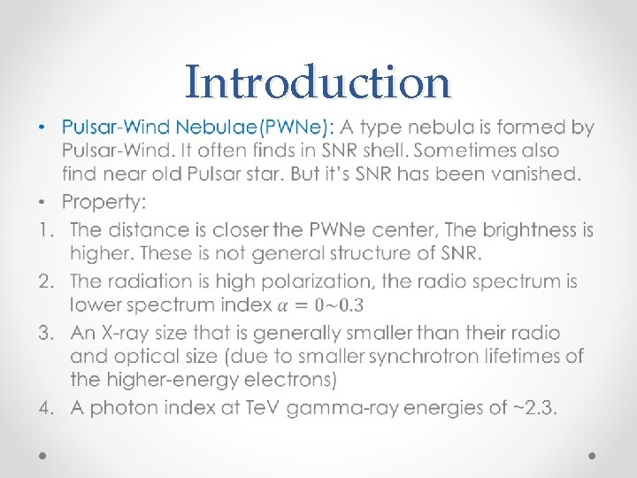 Introduction • 