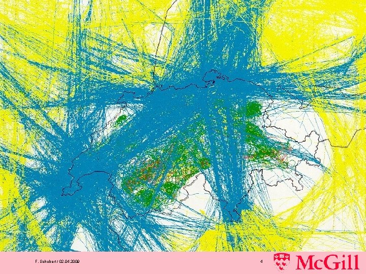 F. Schubert / 02. 04. 2009 4 