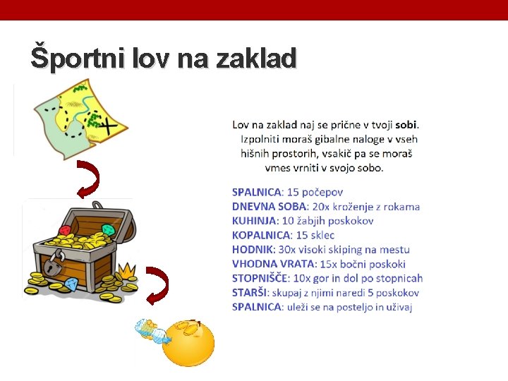 Športni lov na zaklad 