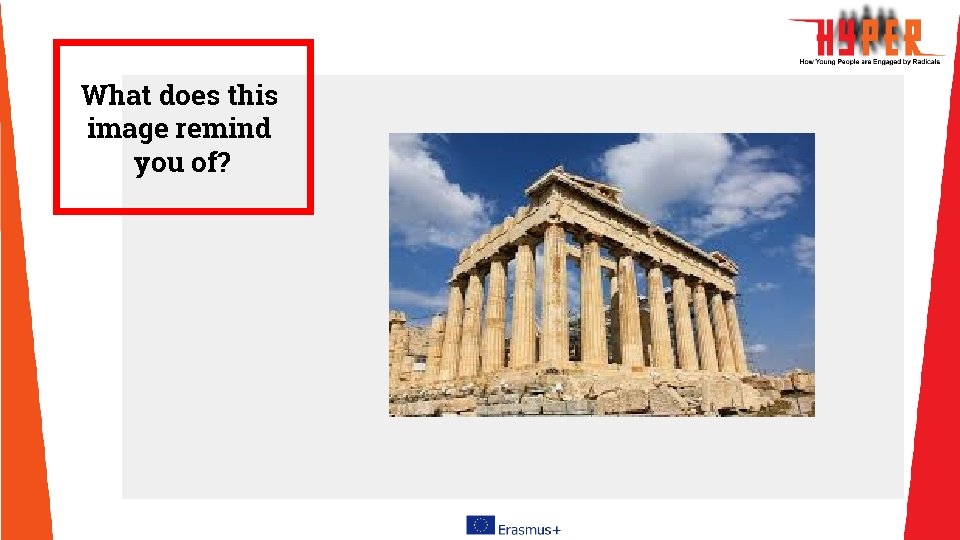 What does this image remind you of? 