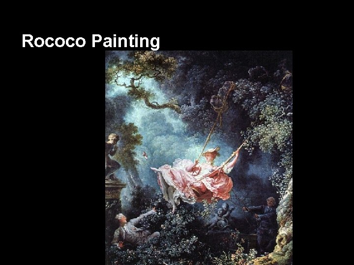 Rococo Painting 