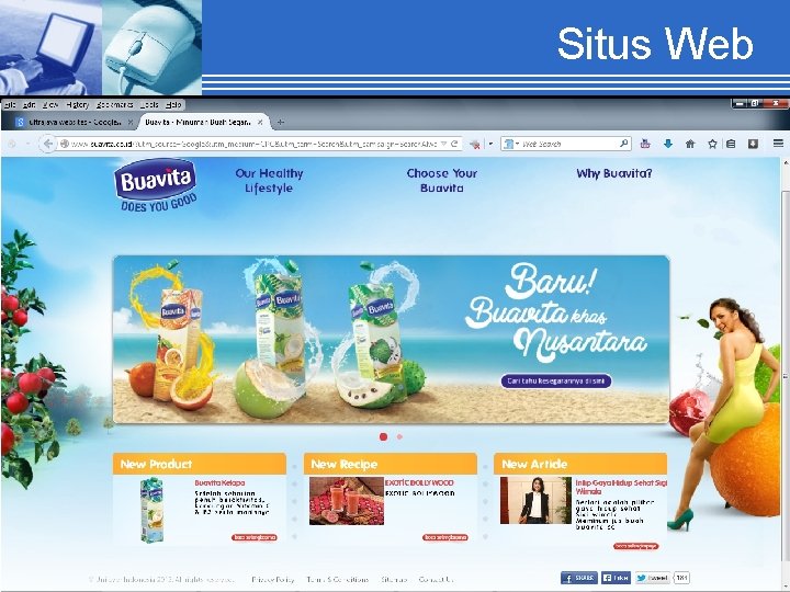 Situs Web 