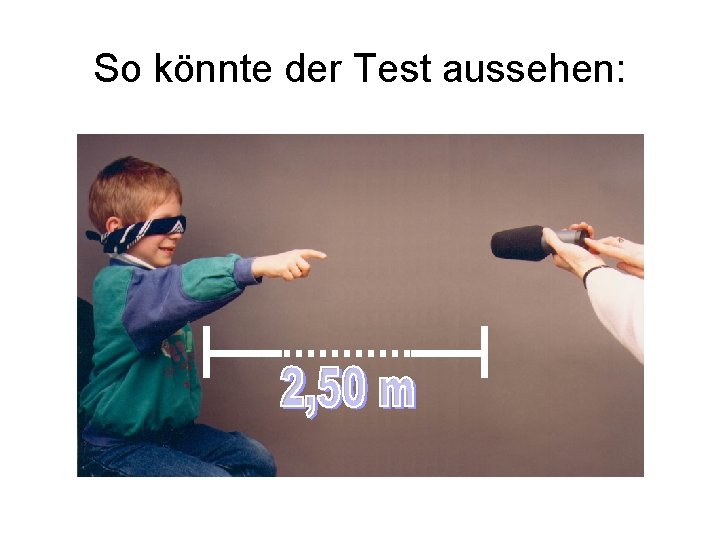 So könnte der Test aussehen: 