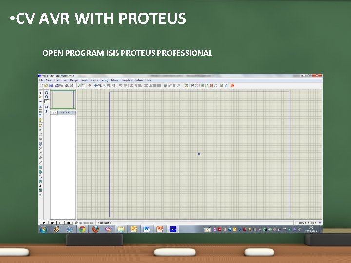 • CV AVR WITH PROTEUS OPEN PROGRAM ISIS PROTEUS PROFESSIONAL • CV AVR WITH PROTEUS OPEN PROGRAM ISIS PROTEUS PROFESSIONAL