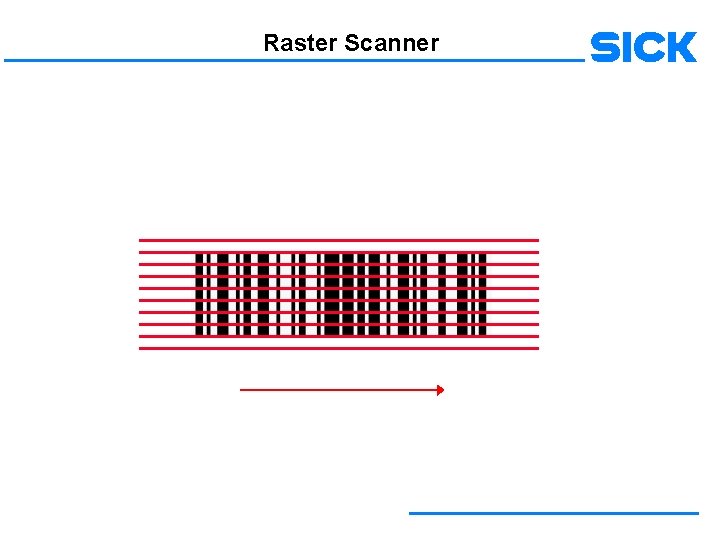 Raster Scanner 