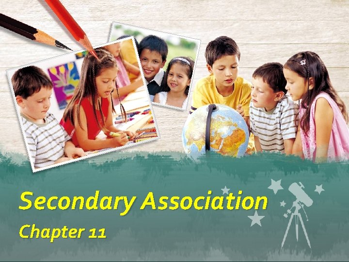 Secondary Association Chapter 11 