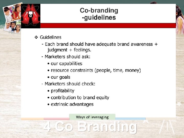 4 Co Branding 