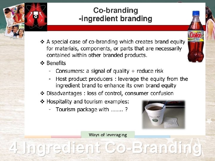 4 Ingredient Co-Branding 