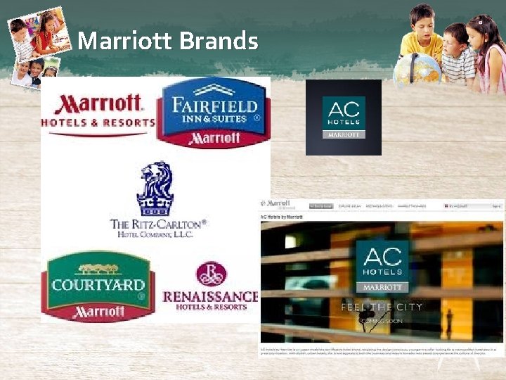 Marriott Brands 