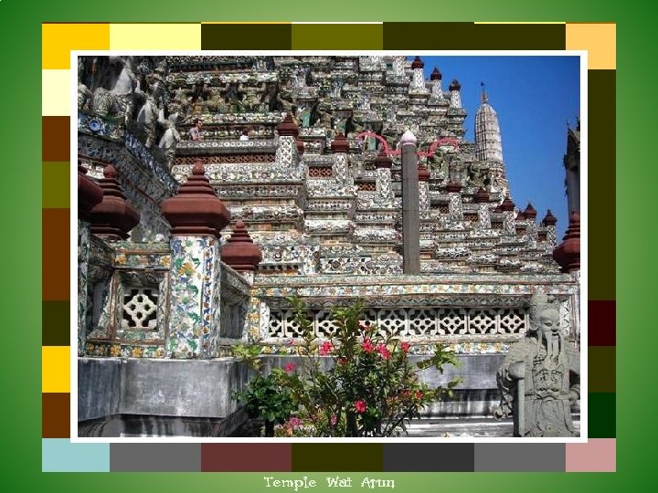 Temple Wat Arun 