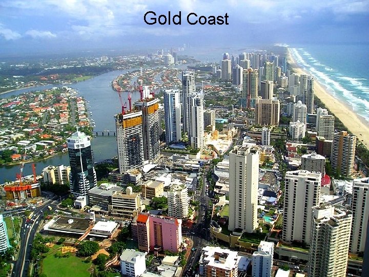 Gold Coast 
