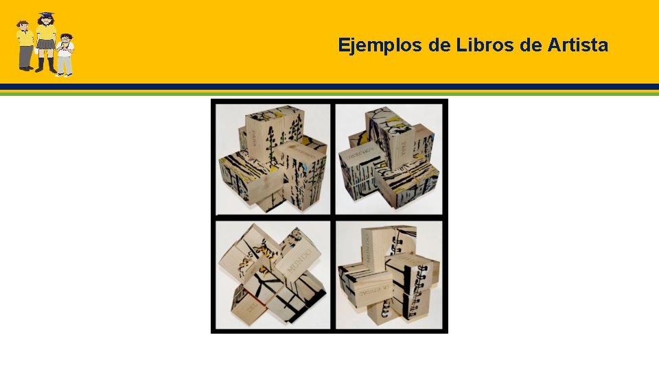 Ejemplos de Libros de Artista 