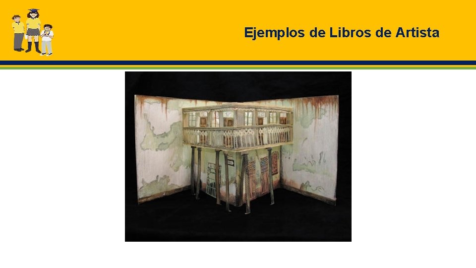 Ejemplos de Libros de Artista 