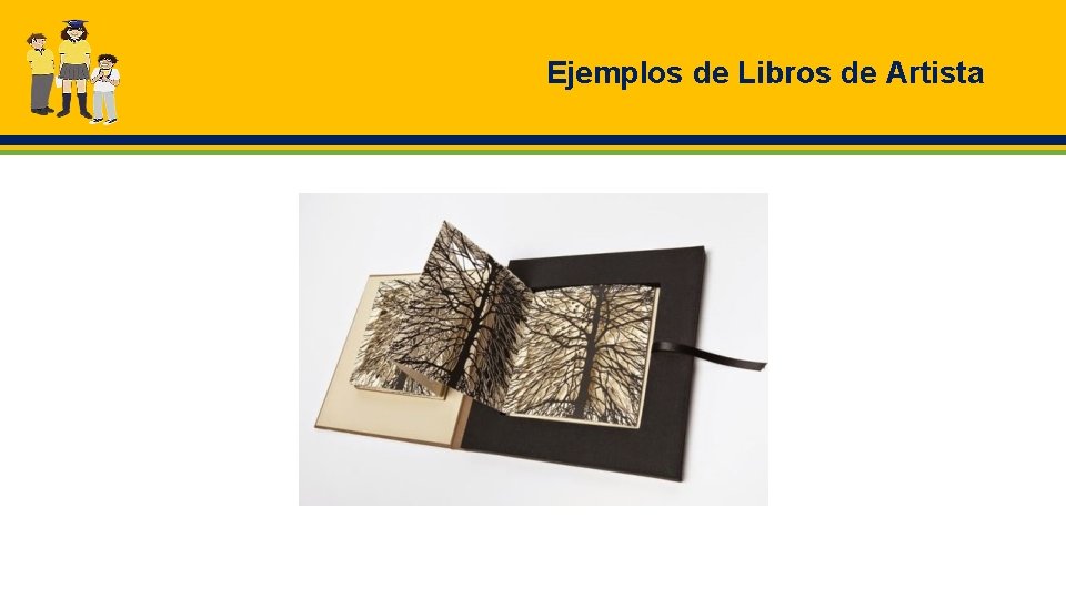 Ejemplos de Libros de Artista 