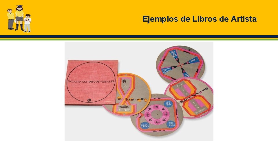 Ejemplos de Libros de Artista 