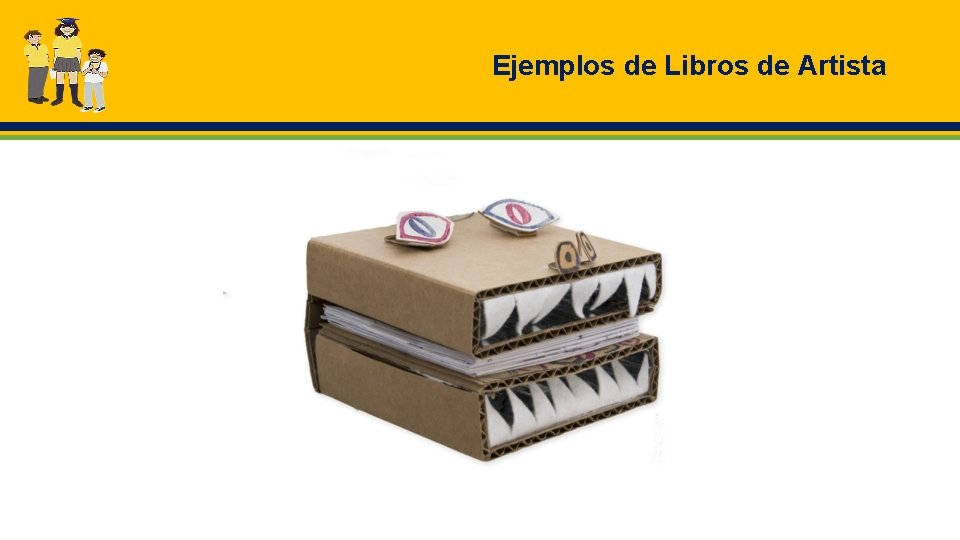Ejemplos de Libros de Artista 