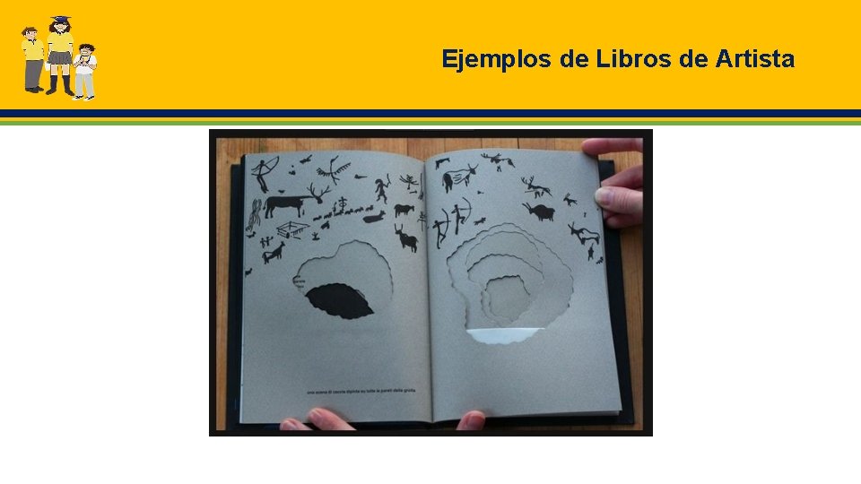 Ejemplos de Libros de Artista 