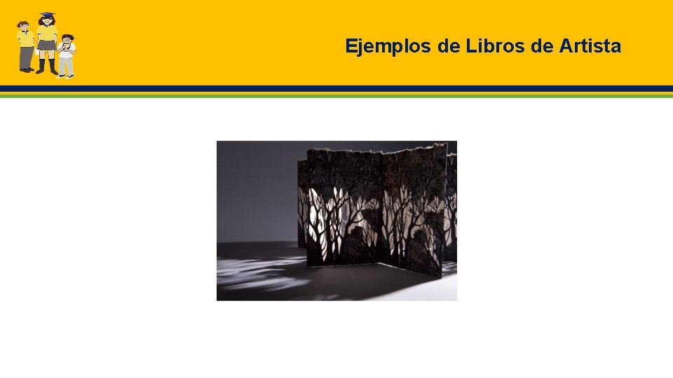 Ejemplos de Libros de Artista 
