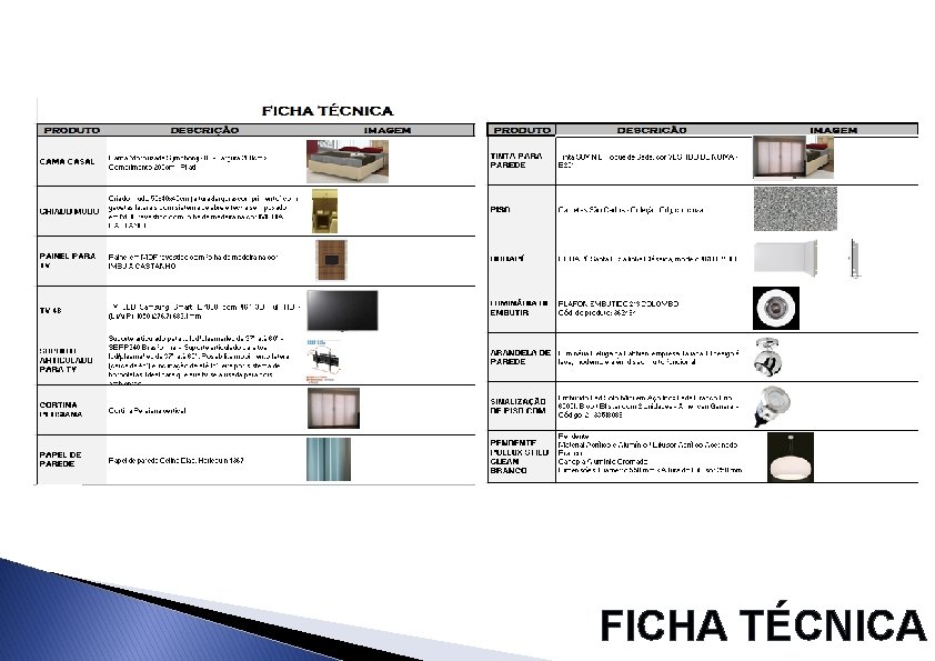 FICHA TÉCNICA 