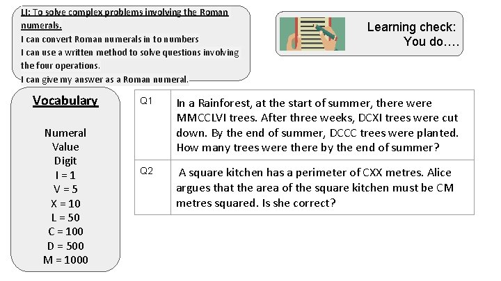 roundcomplex numbersproblems up to 10, 000 the. Roman nearest LI: To solve involvingtothe 10,