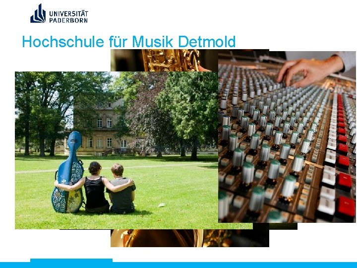 Hochschule für Musik Detmold 