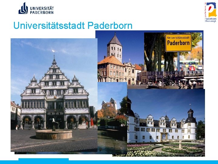 Universitätsstadt Paderborn 