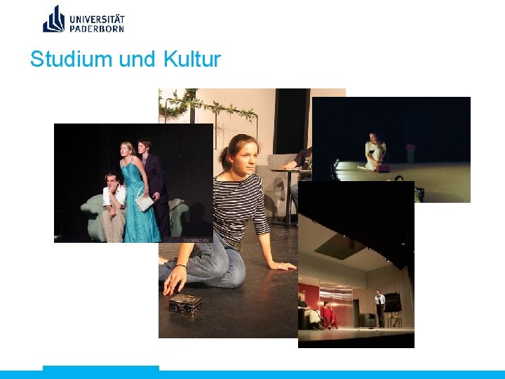 Studium und Kultur 