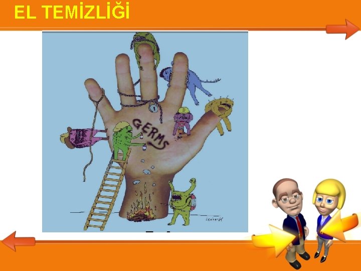 EL TEMİZLİĞİ 