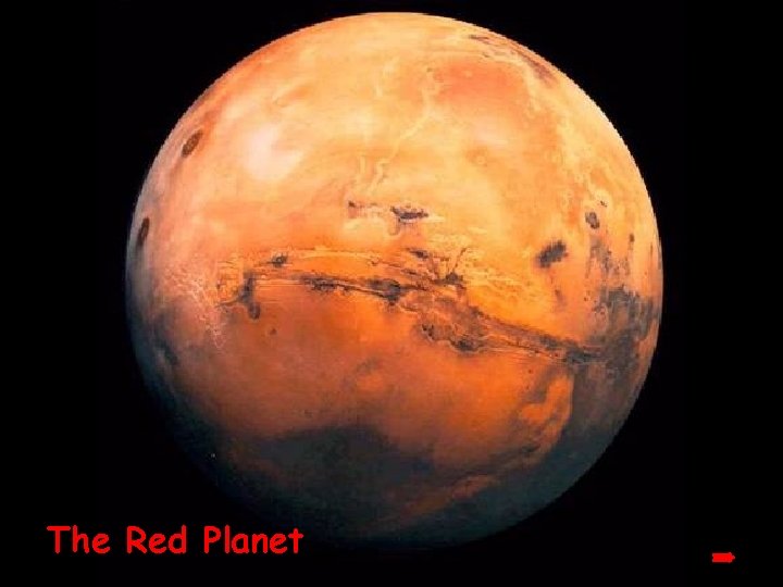 The Red Planet 